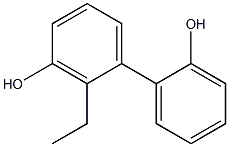 2-Ethyl-1,1'-biphenyl-2',3-diol|