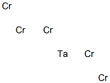 Pentachromium tantalum Structure