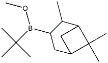 (2,6,6-Trimethylbicyclo[3.1.1]heptan-3-yl)tert-butyl(methoxy)borane|