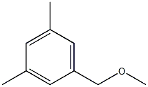 1,3-Dimethyl-5-methoxymethylbenzene Structure