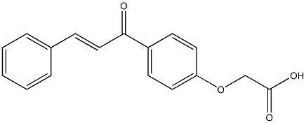 (E)-4'-(Carboxymethoxy)chalcone