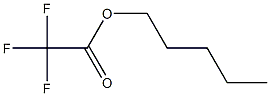 Trifluoroacetic acid pentyl ester|