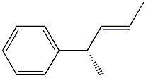 [S,(+)]-4-Phenyl-2-pentene|