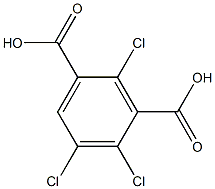 2,4,5-Trichloroisophthalic acid|