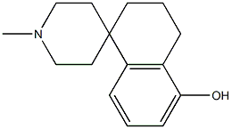 1-Methylspiro[piperidine-4,1'-tetralin]-5'-ol