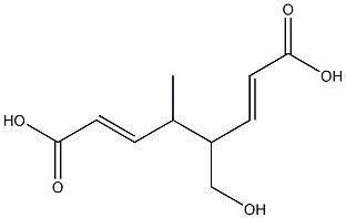 Bisacrylic acid 1-hydroxymethyl-2-methyl-1,2-ethanediyl ester|