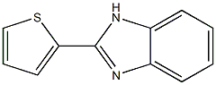  2-(Thiophen-2-yl)-1H-benzimidazole