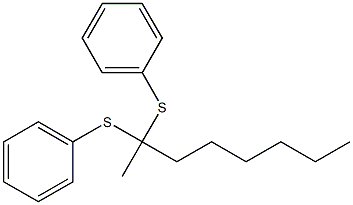 2,2-Bis(phenylthio)octane