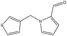 1-[(Thiophen-3-yl)methyl]-1H-pyrrole-2-carbaldehyde