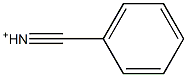 4-Cyanobenzenium|