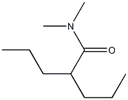 N,N-Dimethyl-2-propylpentanamide|