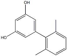 5-(2,6-Dimethylphenyl)benzene-1,3-diol