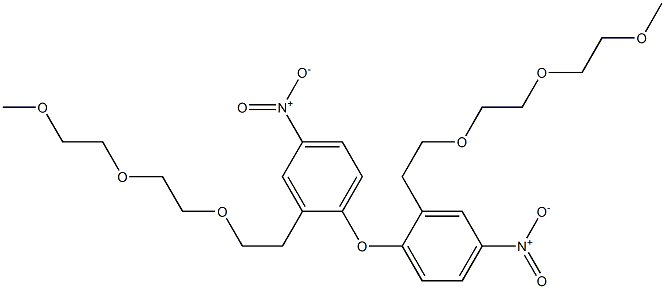  [2-[2-(2-Methoxyethoxy)ethoxy]ethyl](4-nitrophenyl) ether