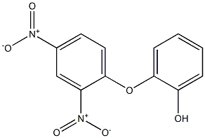  2-[(2,4-Dinitrophenyl)oxy]phenol