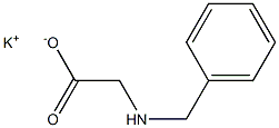 2-(Benzylamino)acetic acid potassium salt