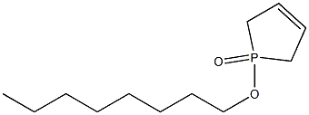 1-(Octyloxy)-2,5-dihydro-1H-phosphole 1-oxide