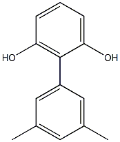 2-(3,5-Dimethylphenyl)benzene-1,3-diol