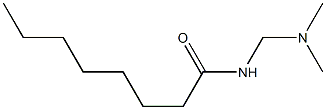 N-[(Dimethylamino)methyl]octanamide