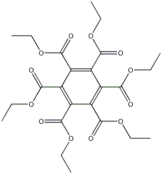 Benzenehexacarboxylic acid hexaethyl ester|