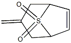 3-Methylene-8-thiabicyclo[3.2.1]oct-6-ene 8,8-dioxide