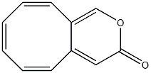 3H-Cycloocta[c]pyran-3-one