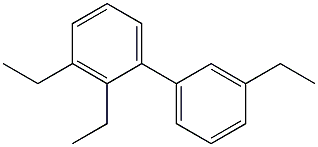 2,3',3-Triethyl-1,1'-biphenyl|