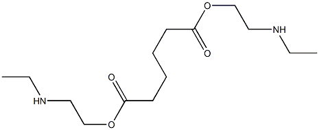 Adipic acid bis[2-(ethylamino)ethyl] ester