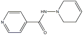  N-[(1,2,5,6-Tetrahydropyridin)-1-yl]pyridine-4-carboxamide