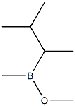  (1,2-Dimethylpropyl)(methyl)(methoxy)borane