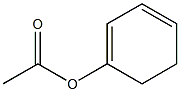 Acetic acid cyclohexa-1,3-dien-1-yl ester