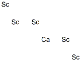 Pentascandium calcium|