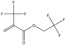 2-(Trifluoromethyl)acrylic acid 2,2,2-trifluoroethyl ester|