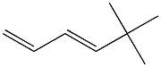 (E)-5,5-Dimethyl-1,3-hexadiene