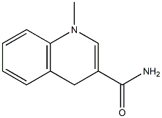 1-Methyl-3-carbamoyl-1,4-dihydroquinoline