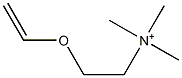 2-(Vinyloxy)-N,N,N-trimethylethanaminium