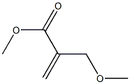  2-(Methoxymethyl)propenoic acid methyl ester