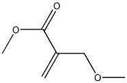 2-(Methoxymethyl)propenoic acid methyl ester