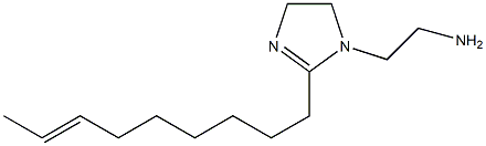 1-(2-Aminoethyl)-2-(7-nonenyl)-2-imidazoline