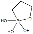 1,2-Oxaphospholane-2,2,2-triol Structure
