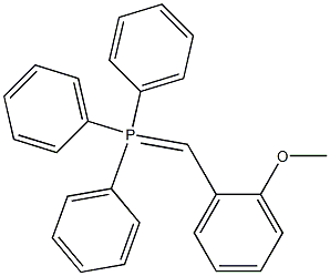  2-Methoxybenzylidenetriphenylphosphorane