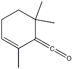 (2,6,6-Trimethyl-2-cyclohexene-1-ylidene)methanone