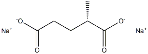  [S,(+)]-2-Methylglutaric acid disodium salt