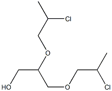 2,3-Bis(2-chloropropoxy)-1-propanol