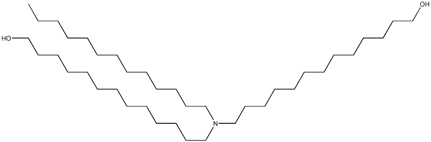 13,13'-(Tridecylimino)bis(1-tridecanol)