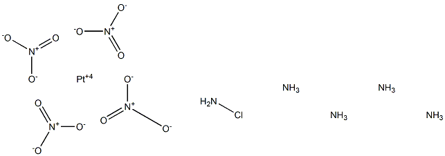 Chloropentammineplatinum(IV) nitrate