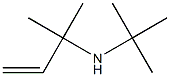 2-Methyl-N-tert-butyl-3-buten-2-amine