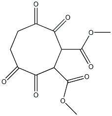 3,8-Dioxa-4,7-dioxocyclooctane-1,2-dicarboxylic acid dimethyl ester