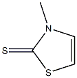 3-Methylthiazole-2(3H)-thione