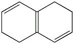 1,2,5,6-Tetrahydronaphthalene Structure