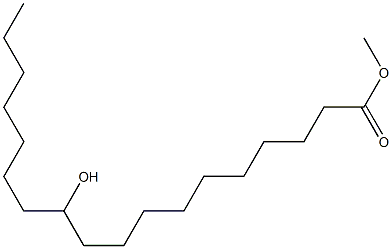 11-Hydroxyoctadecanoic acid methyl ester